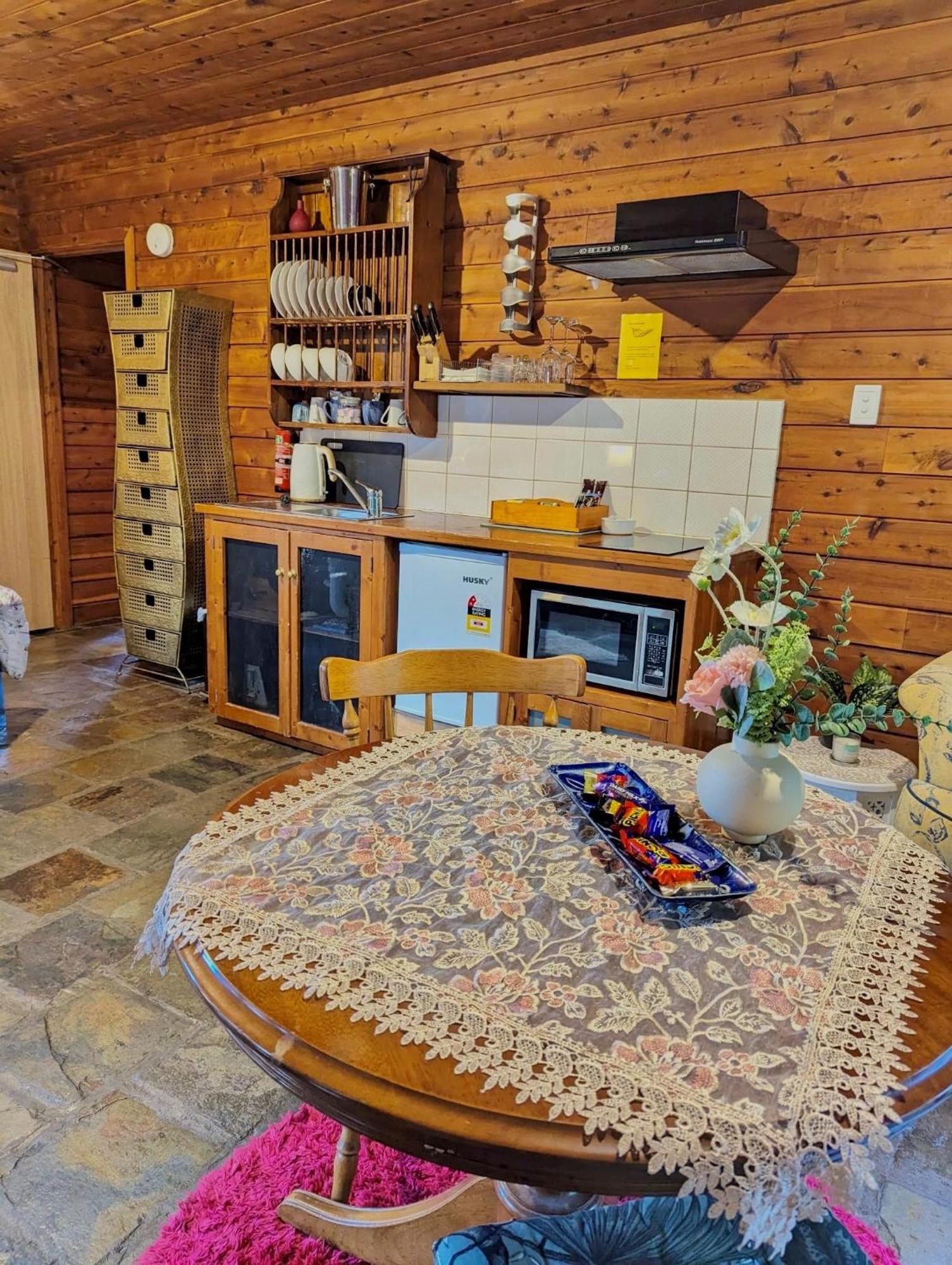Forget Me Not Cottages Warburton Esterno foto