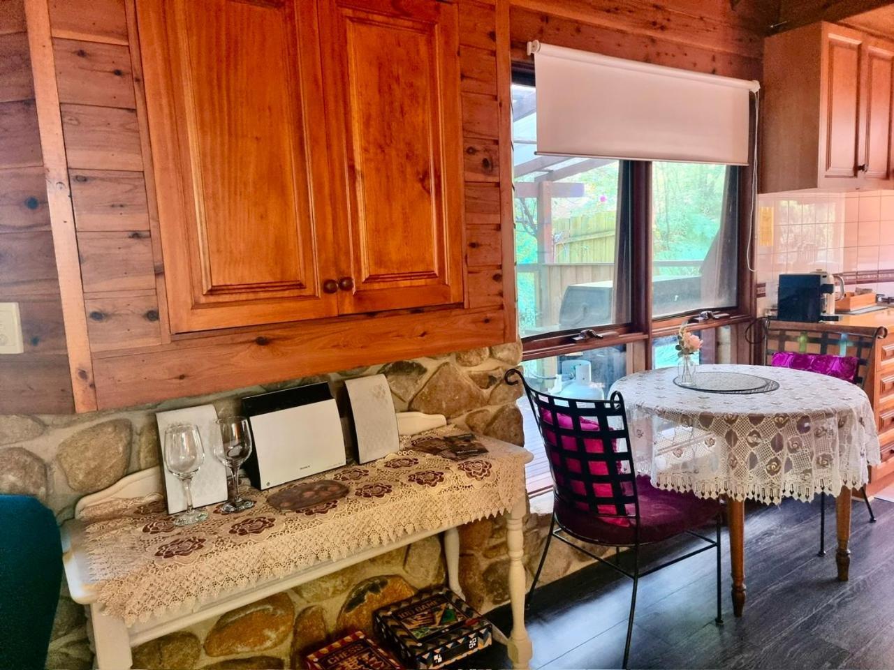 Forget Me Not Cottages Warburton Esterno foto