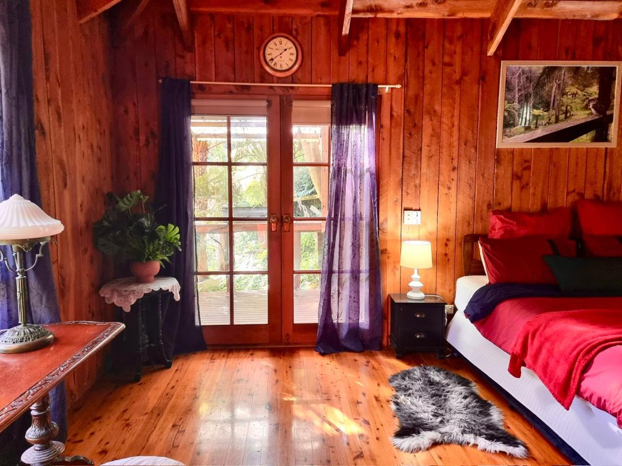 Forget Me Not Cottages Warburton Esterno foto