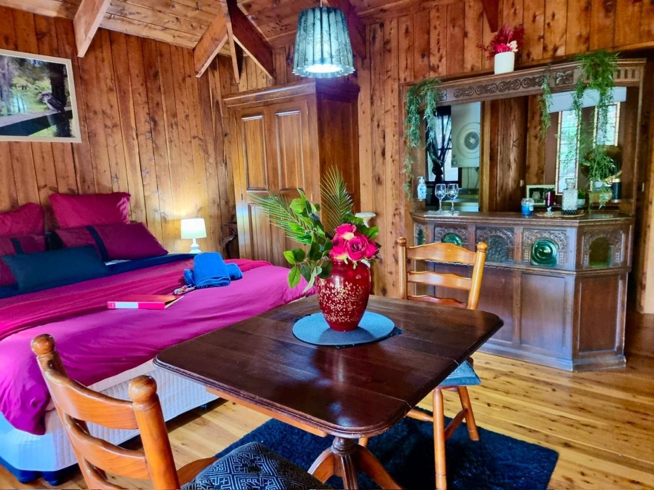 Forget Me Not Cottages Warburton Esterno foto