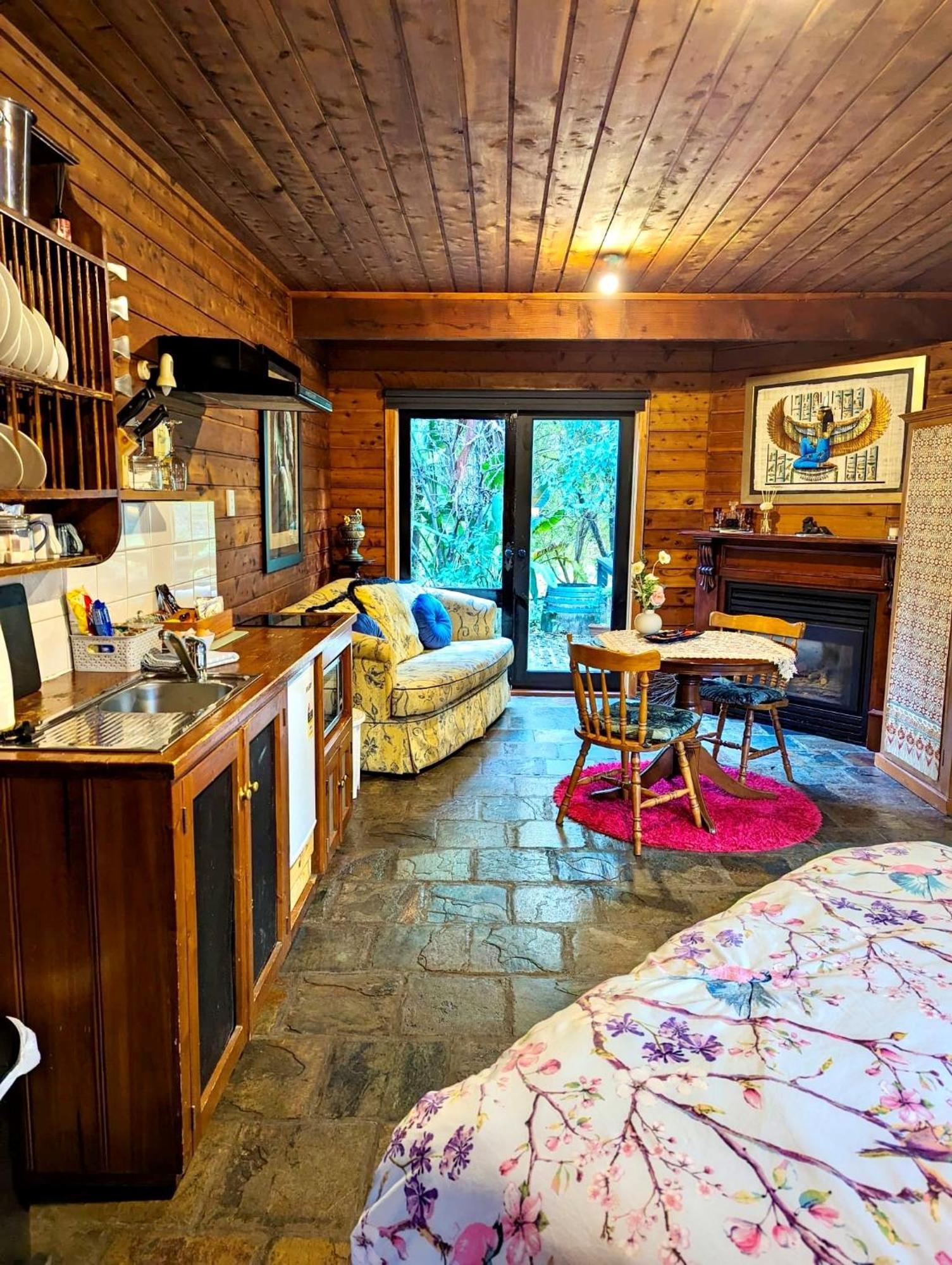 Forget Me Not Cottages Warburton Esterno foto