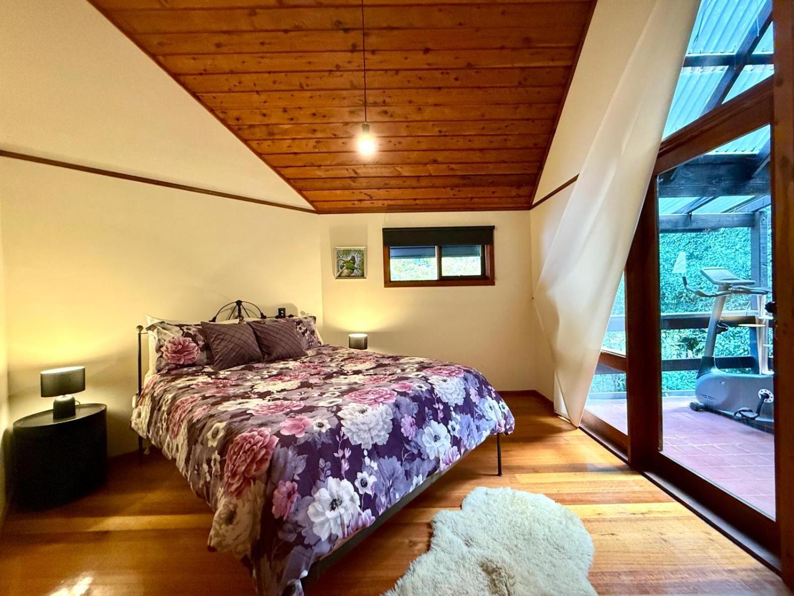 Forget Me Not Cottages Warburton Esterno foto
